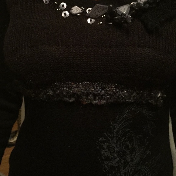 Sweaterdress - Picture 8 of 8